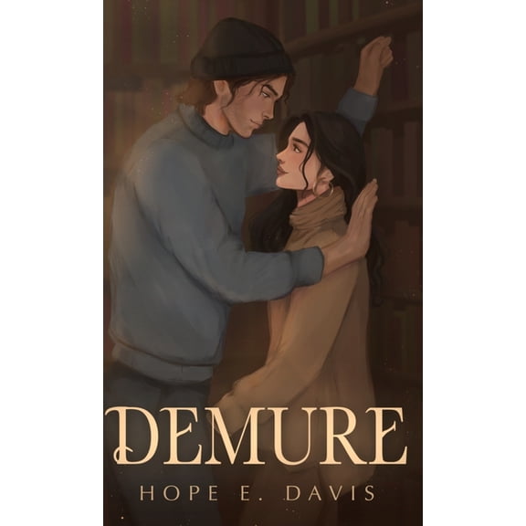 Demure, (Hardcover)