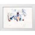 thumbnail image 1 of Demuth, Charles 14x11 White Modern Wood Framed Museum Art Print Titled - Bermuda Landscape No. 1, 1 of 4