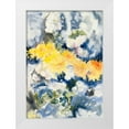 thumbnail image 1 of Demuth, Charles 14x18 White Modern Wood Framed Museum Art Print Titled - Yellow and Blue, 1 of 4
