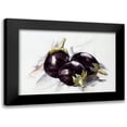 thumbnail image 1 of Demuth, Charles 24x18 Black Modern Framed Museum Art Print Titled - Eggplants, 1 of 5