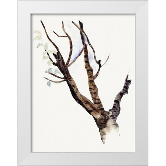 Demuth, Charles 25x32 White Modern Wood Framed Museum Art Print Titled - Sketchbook
