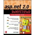 thumbnail image 1 of Pre-Owned ASP.NET 2.0 Demystified (Paperback) 0072261412 9780072261417, 1 of 1
