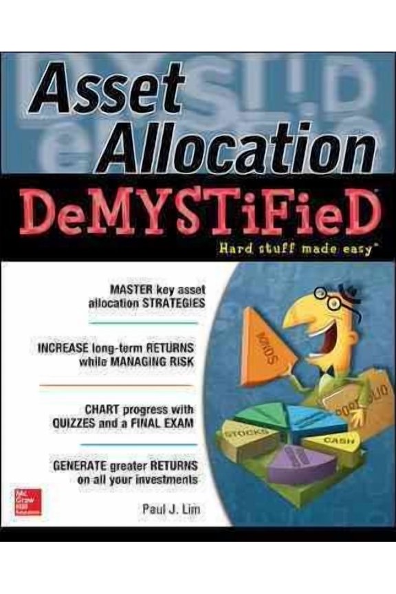 Demystified: Asset Allocation Demystified: A Self-Teaching Guide (Paperback)
