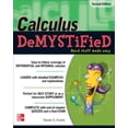 thumbnail image 1 of Calculus Demystified, Second Edition, (Paperback), 1 of 1