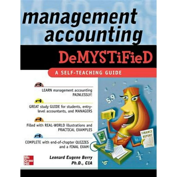 Demystified: Management Accounting Demystified (Hardcover)