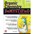 thumbnail image 1 of Organic Chemistry Demystified 2/E, (Paperback), 1 of 1