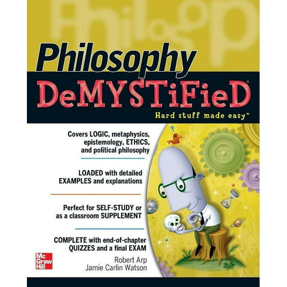 Philosophy DeMYSTiFied, (Paperback)