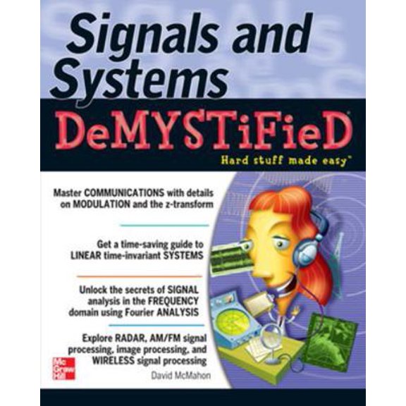 Pre-Owned Demystified: Signals & Systems Demystified (Paperback)