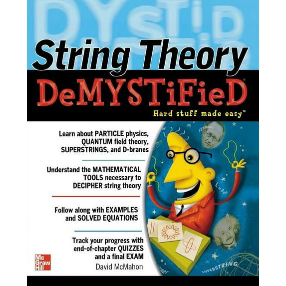 String Theory Demystified, (Paperback)