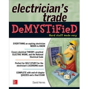 DAVID HERRES Demystified: The Electrician's Trade Demystified (Paperback)