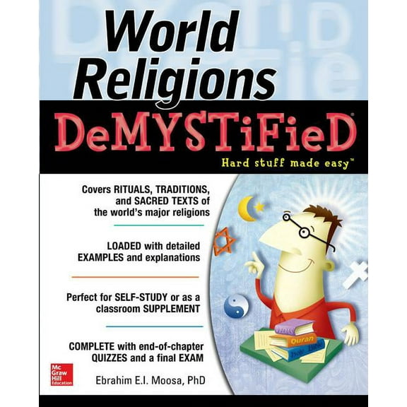 World Religions Demystified, (Paperback)