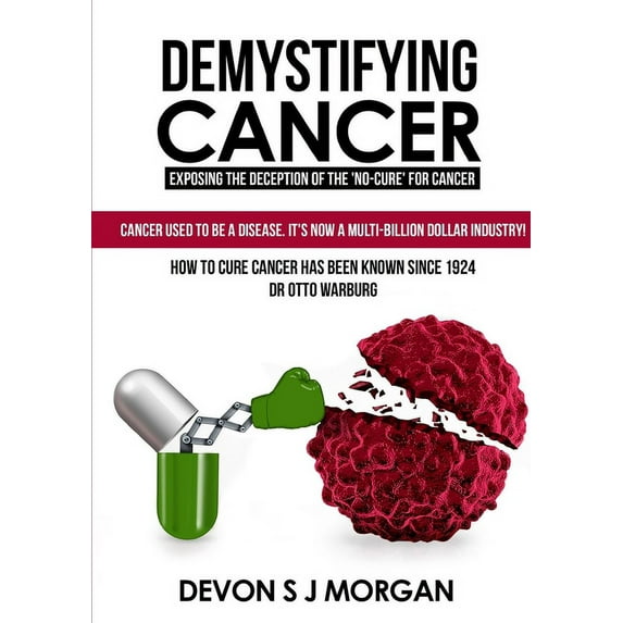 Demystifying Cancer, (Paperback)