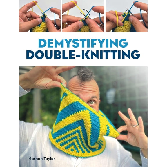 Demystifying Double Knitting (Paperback)