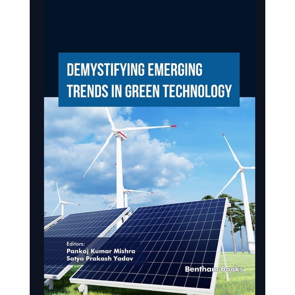 Emerging Trends in Computation Intellige Demystifying Emerging Trends in Green Technology, Book 3, (Paperback)