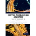 thumbnail image 1 of Demystifying Technologies for Computatio Computing Technologies and Applications: Paving Path Towards Society 5.0, (Hardcover), 1 of 1