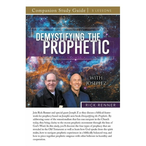 Demystifying the Prophetic Study Guide, (Paperback)