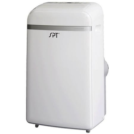 Den Designs 13500BTU Portable Air Conditioner, Multicolor