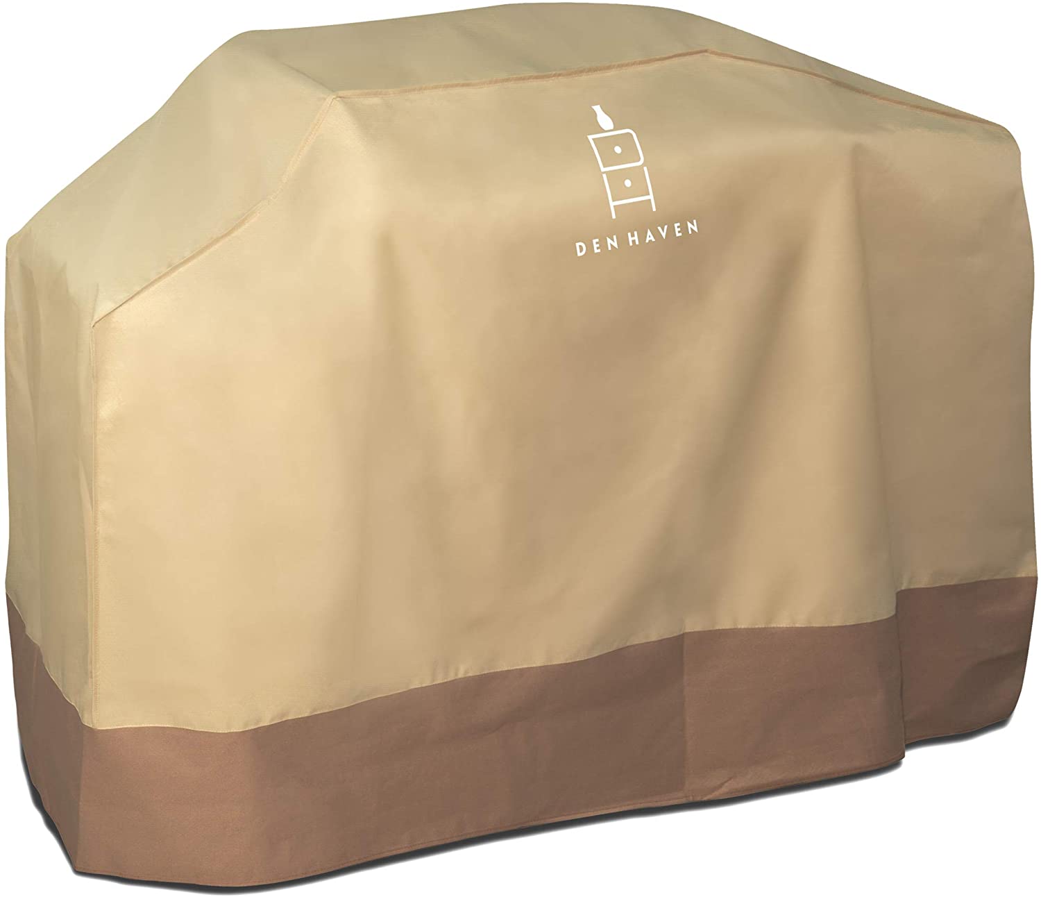 Den Haven Grill Cover Heavy Duty Waterproof BBQ Expert Protection (59-inch) - image 1 of 8