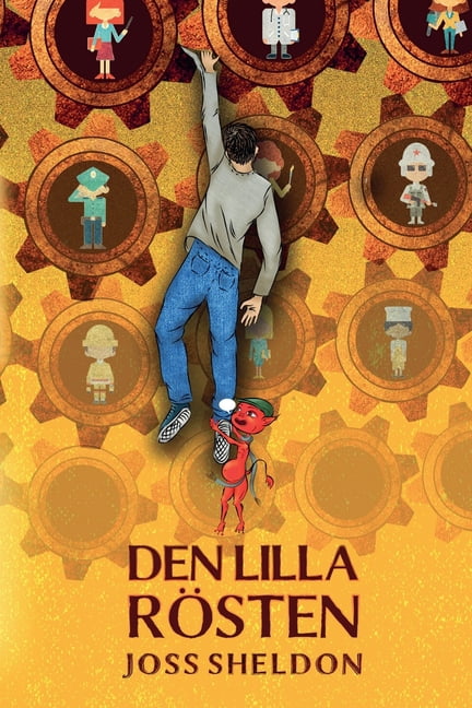 Den Lilla Rösten Synopsis, (Paperback)