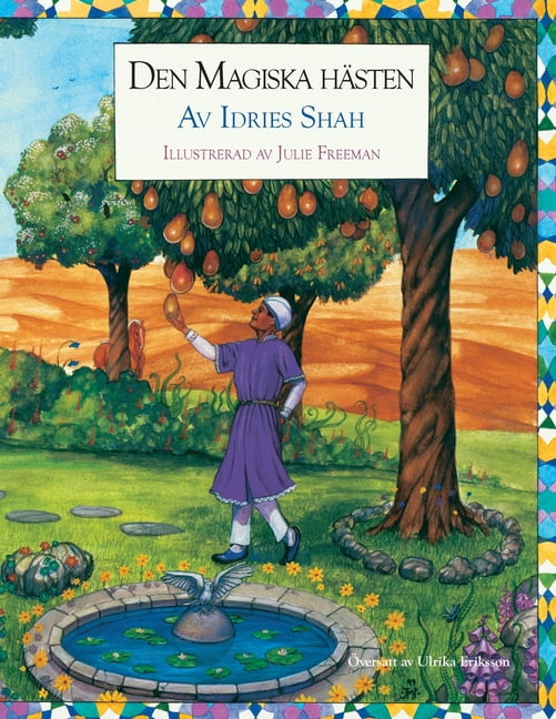 Den Magiska hästen, (Paperback)