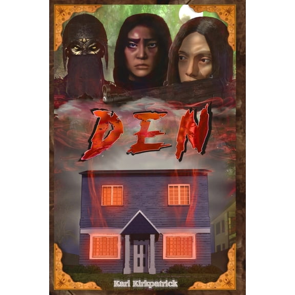 Den, (Paperback)