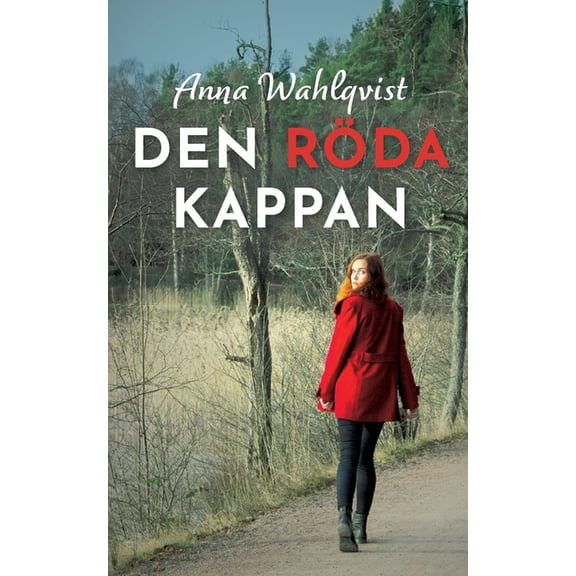 Den Rda Kappan, (Paperback)