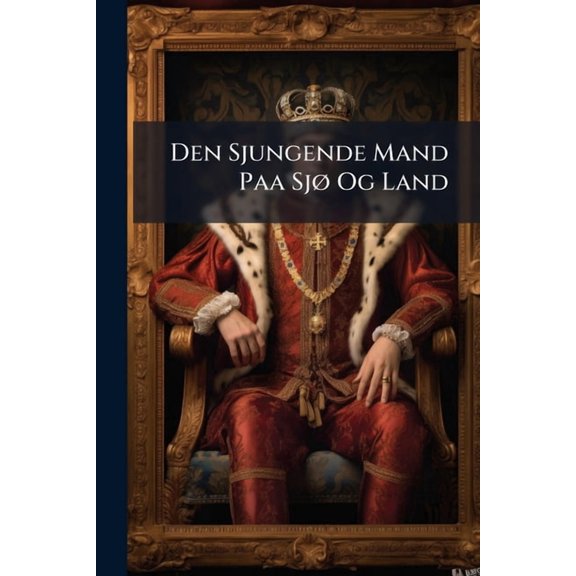 Den Sjungende Mand Paa SjÃ, Og Land, (Paperback)