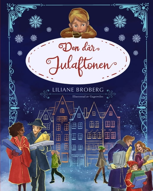 Den dÃ¤r julaftonen, (Paperback)