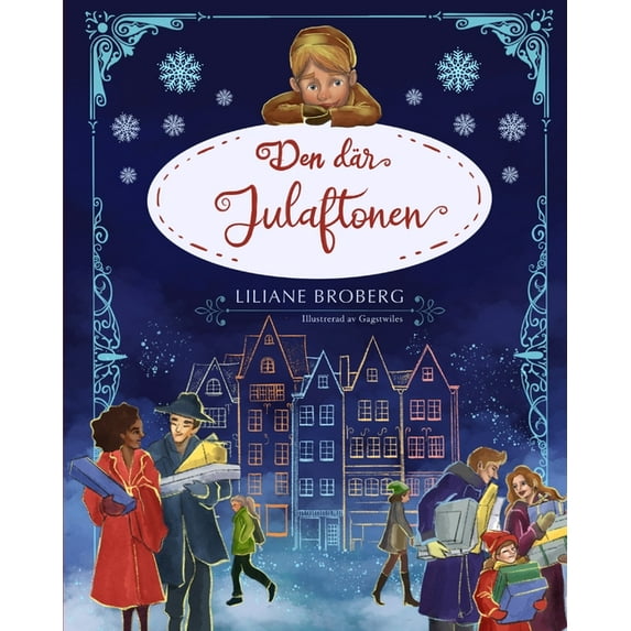 Den där julaftonen, (Paperback)
