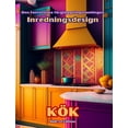 thumbnail image 1 of Den fantastiska färgläggningssamlingen - Inredningsdesign: Kök: Målarbok för älskare av arkitektur och inredning, (Hardcover), 1 of 1