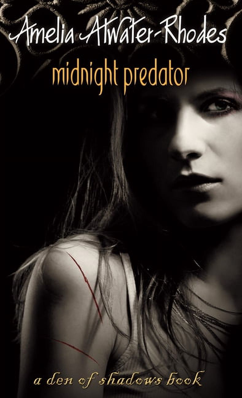 Den of Shadows: Midnight Predator (Paperback) - image 1 of 1