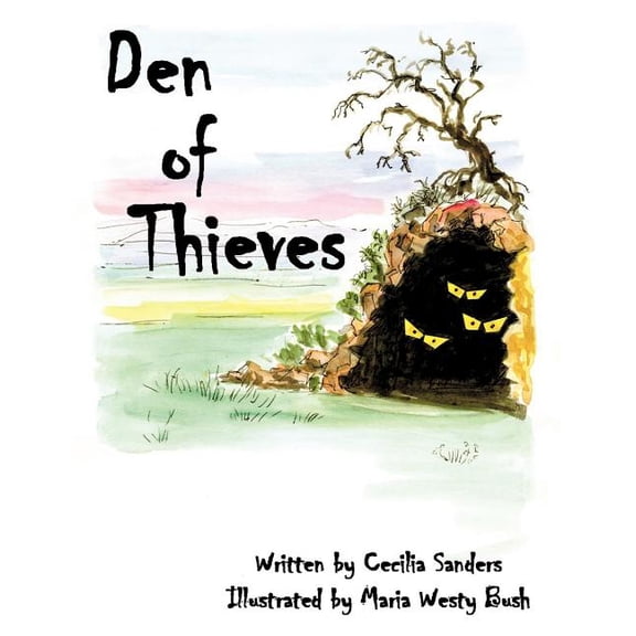 Den of Thieves, (Paperback)