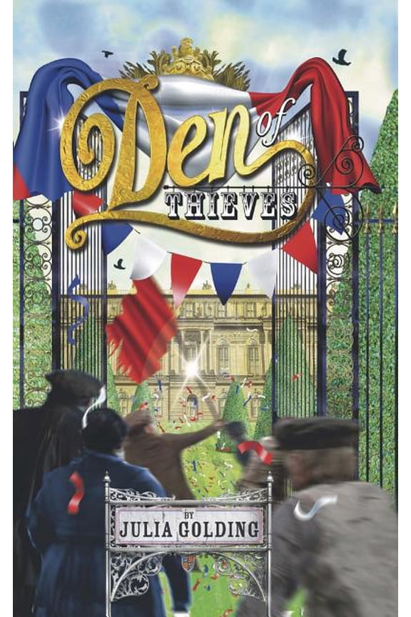 Cat Royal Den of Thieves, Book 3, (Paperback)
