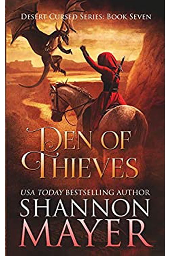 Pre-Owned Den of Thieves (Paperback) 1987933664 9781987933666
