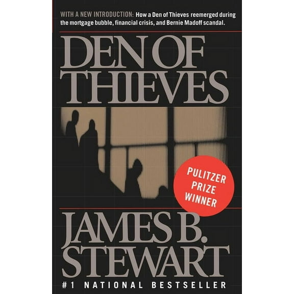 Den of Thieves, (Paperback)