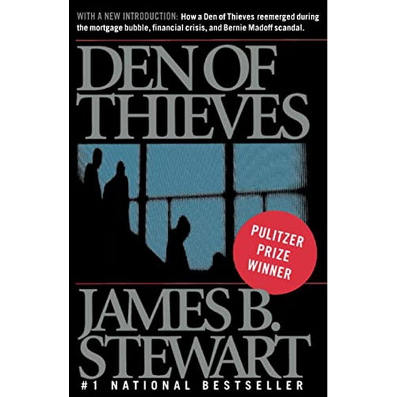 Pre-Owned Den of Thieves (Paperback) 067179227X 9780671792275