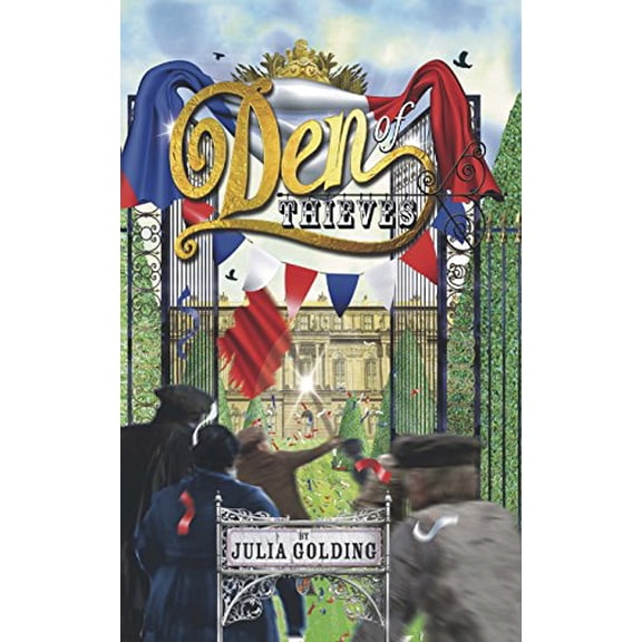 Pre-Owned Den of Thieves (Cat Royal series) (Volume 4) (Paperback) 9781910426166