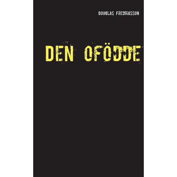 Den ofdde, (Paperback)
