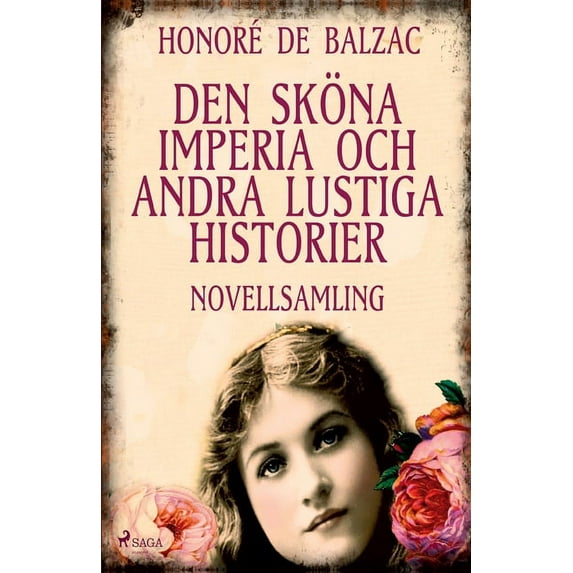 Den skna Imperia och andra lustiga historier Swedish Edition Paperback 8726043998 9788726043990 Honor de Balzac