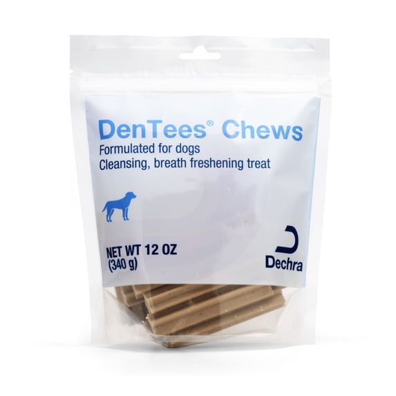 DenTees Chews for Dogs 12 oz