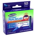 DenTek Maximum Strength Oral Pain Reliever for Toothache and Sore Gums