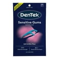 thumbnail image 1 of DenTek Comfort Clean Silk Floss Picks 90 Each (Pack of 3), 1 of 8