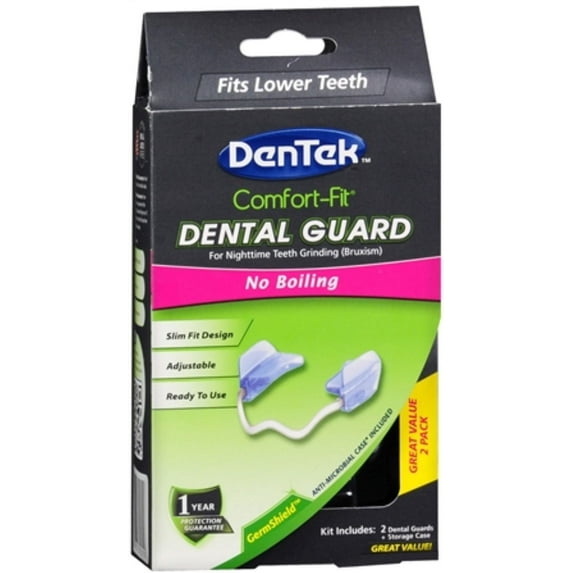 DenTek Comfort-Fit Nightguard One Size Fits All 1 Each