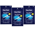 thumbnail image 1 of DenTek Complete Clean Fresh Mint Angled Floss Picks 75 ea (Pack of 3), 1 of 7