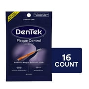 DenTek Interdental Brushes, Standard, Mint Flavor, 16 Count