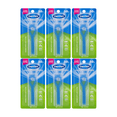 thumbnail image 1 of DenTek Floss Threaders, For Braces, Bridges, and Implants, 50 Count - 6 Pack, 1 of 7