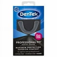 thumbnail image 1 of DenTek Mouth Guard for Nighttime Teeth Grinding, Professional-Fit Dental Guard, 1 Count, 1 of 7