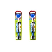 DenTek Orabrush Tongue Cleaner and Tongue Scraper 1 Count Pack of 2 C3