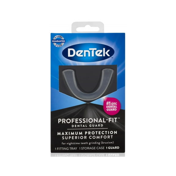 DenTek Professional-Fit Dental Guard 1 count Each