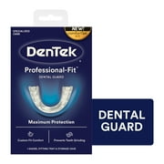 DenTek Professional-Fit Dental Guard for Teeth Grinding, 1 Count